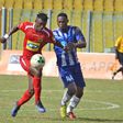 Kotoko vs Great Olympics