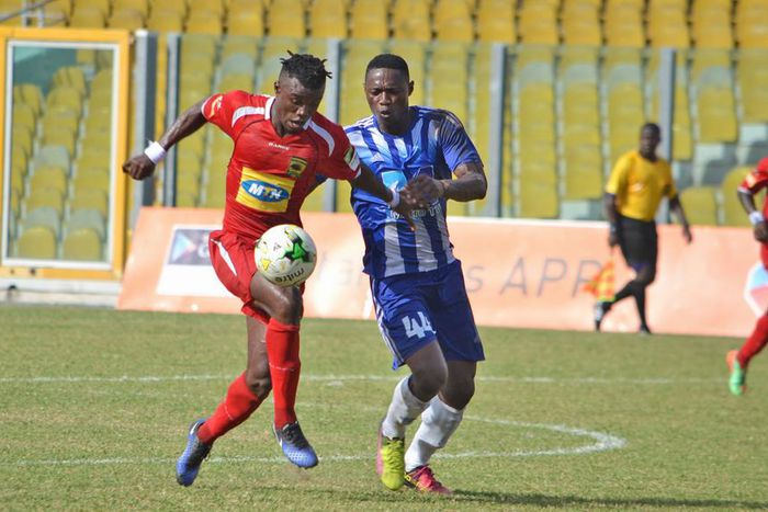Kotoko vs Great Olympics