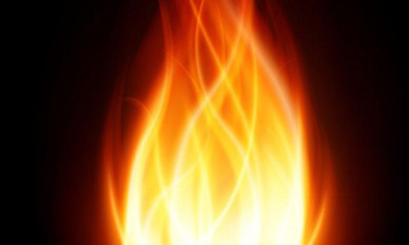 Man pushes wife into hot water after she failed to serve him supper