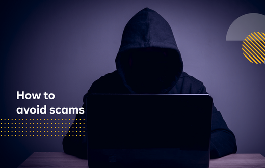 How Ghanaians can avoid bitcoin scams - A primer from Yellow Card
