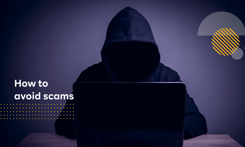How Ghanaians can avoid bitcoin scams - A primer from Yellow Card