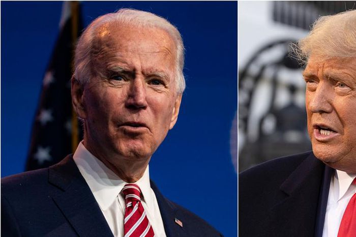 President-elect Joe Biden's supporters appear to take more COVID-19 precautions for Thanksgiving.