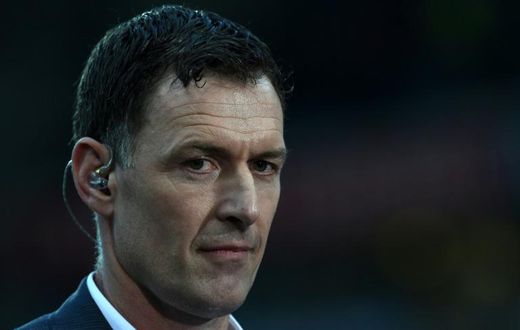 Former Chelsea striker Chris Sutton