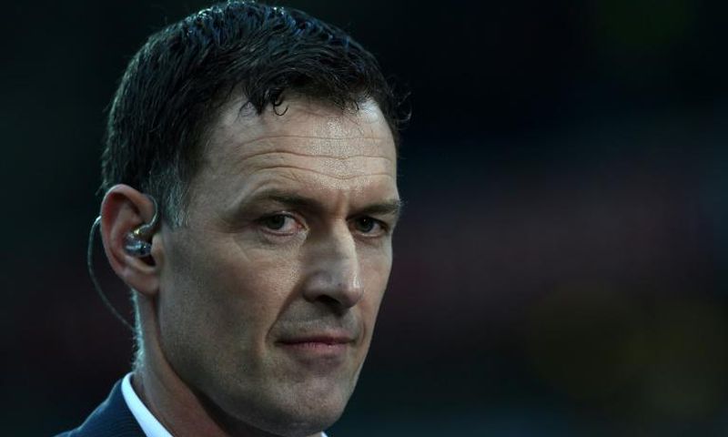 Former Chelsea striker Chris Sutton