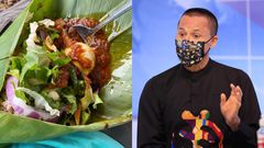 It’s better to eat from leaves than rubber – Australian High Commissioner