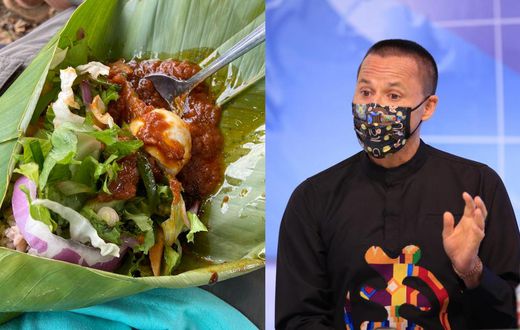 It’s better to eat from leaves than rubber – Australian High Commissioner
