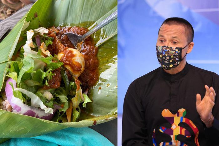 It’s better to eat from leaves than rubber – Australian High Commissioner