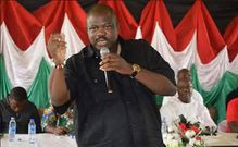 Joshua Akamba