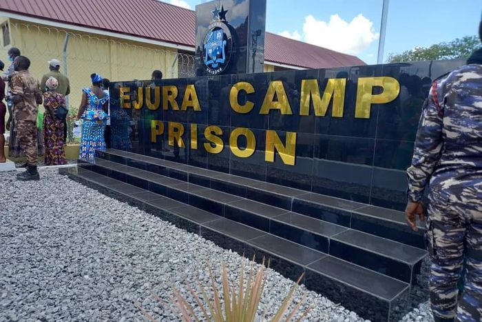 The church is building more of these at other locations in the country.