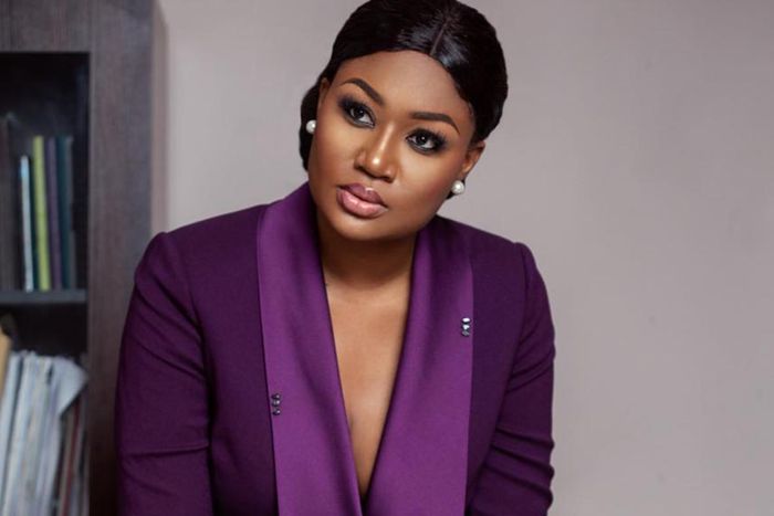 Lawyer Sandrah Ankobiah