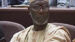 Joshua Hamidu Chief of Defense Staff