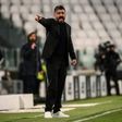 heading for the exit: Gennaro Gattuso has quit before even starting work as Fiorentina coach