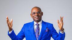 Prophet Nanasei Opoku-Sarkodie turns 50