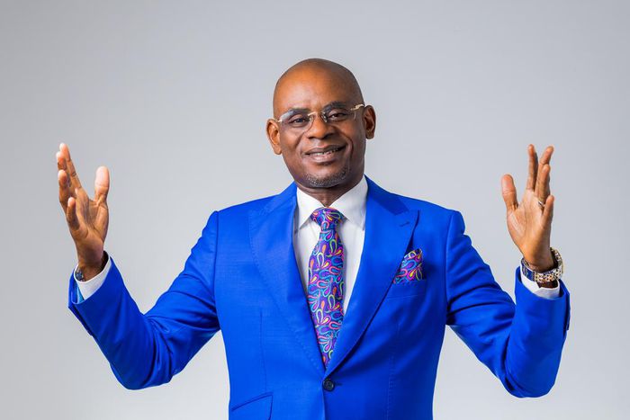 Prophet Nanasei Opoku-Sarkodie turns 50