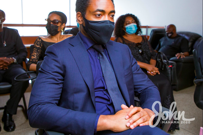 Rawlings family calls on JM & NDC leadership 4