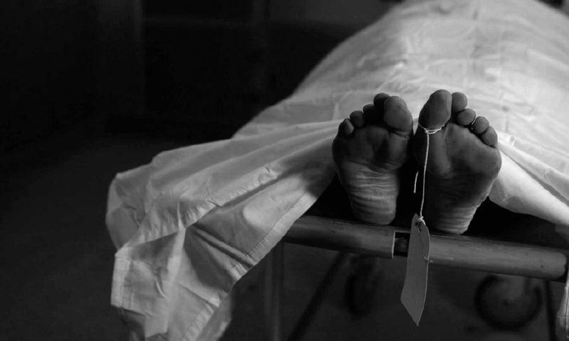 Dead body