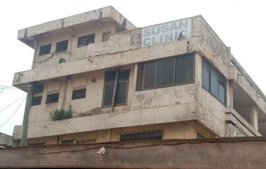 Susan Clinic shuts down after baby-selling scandal