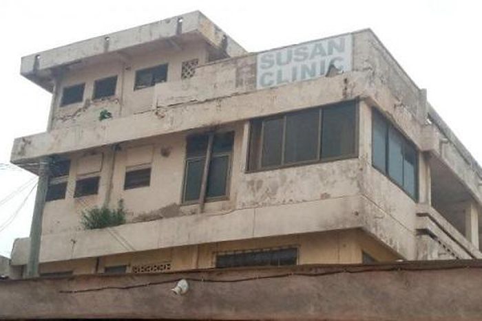 Susan Clinic shuts down after baby-selling scandal