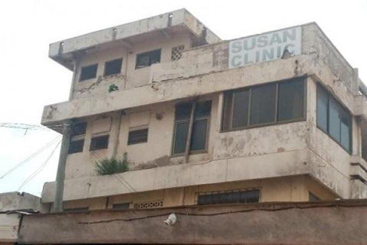 Susan Clinic shuts down after baby-selling scandal