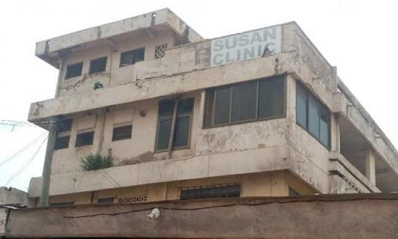 Susan Clinic shuts down after baby-selling scandal