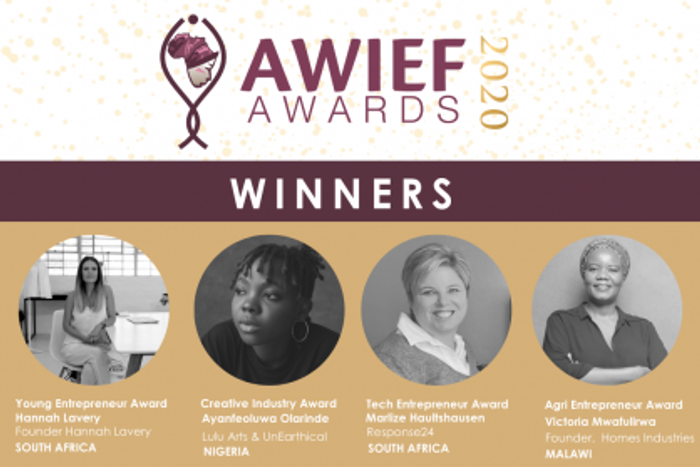 Africa Women Innovation and Entrepreneurship Forum (AWIEF)