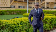 Sam Jonah must answer questions about his past – Adom Otchere