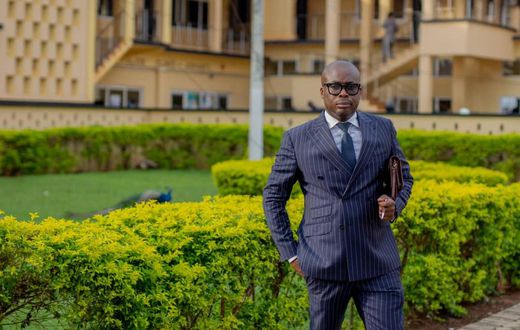 Sam Jonah must answer questions about his past – Adom Otchere