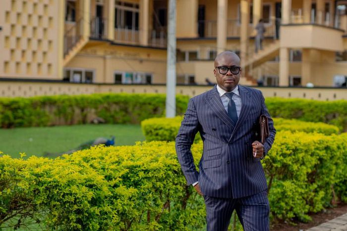 Sam Jonah must answer questions about his past – Adom Otchere