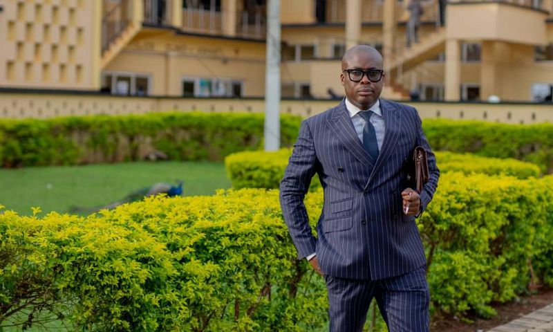 Sam Jonah must answer questions about his past – Adom Otchere