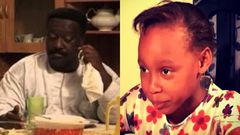 Evelyn Addo and Kojo Dadson of Home Sweet Home TV series