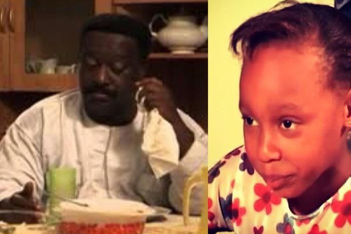 Evelyn Addo and Kojo Dadson of Home Sweet Home TV series