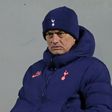 Tottenham boss Jose Mourinho