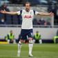 Tottenham striker Harry Kane