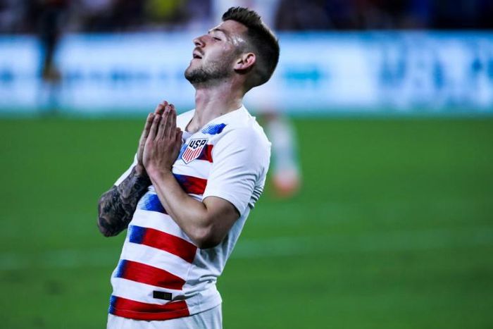 US striker Paul Arriola returns to the lineup in Wednesday's friendly against El Salvador after suffering a knee injury in a February pre-season MLS match for DC United