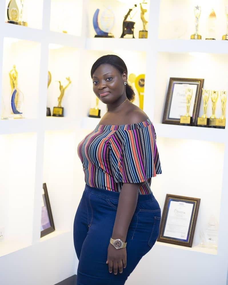 Shemima Hawa Adam of Date Rush fame
