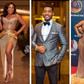 Berla Mundi, James Gardiner and Nana Ama McBrown