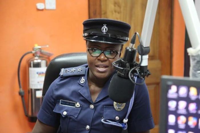 Insecurity in Ghana is not a reality; people are safe – Police PRO