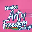 Top 5 finalists for the FanIce Art of Freedom challenge announced