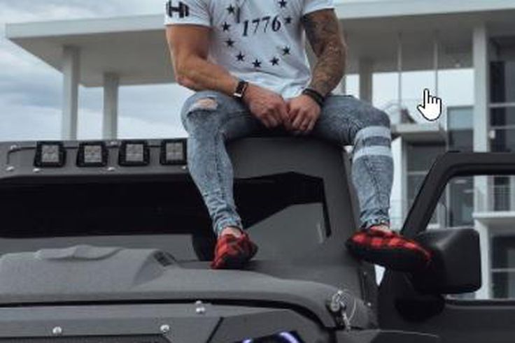 Entrepreneur Ron Earley