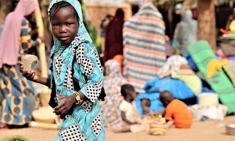 United Nations Children’s Fund (UNICEF)