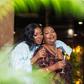 Yvonne Okoro and mum