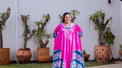 Lordina Mahama