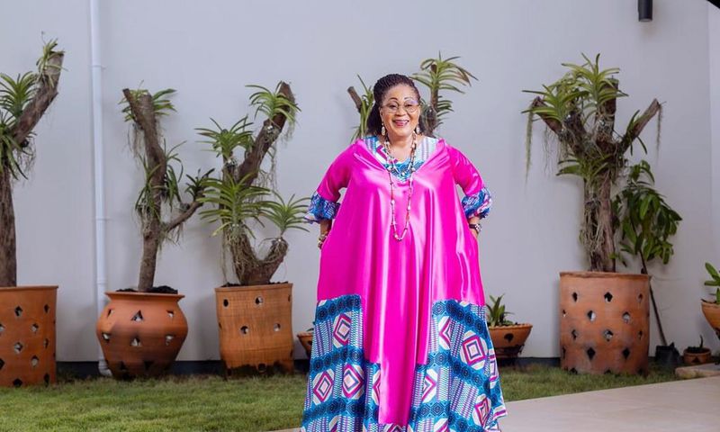 Lordina Mahama