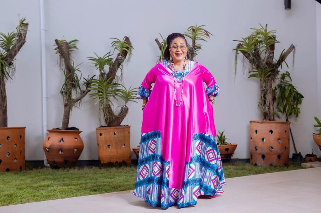 Lordina Mahama