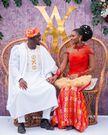 Bride and groom