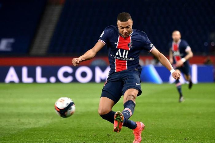 Real Madrid see Paris Saint-Germain forward Kylian Mbappe as their future rebuild