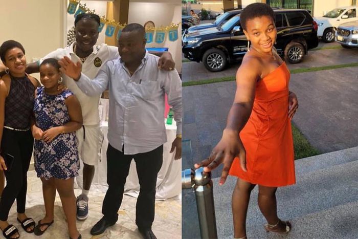 Stonebwoy meets Hassan Ayariga's family