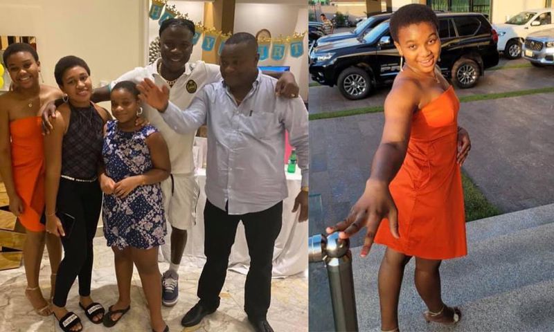 Stonebwoy meets Hassan Ayariga's family