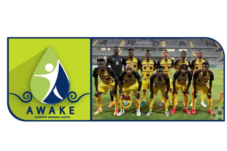 Awake is now official drinking partner of the Black Stars