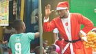 Santa on the Streets (SOTS) makes third ceremonial appearance in Ashaiman